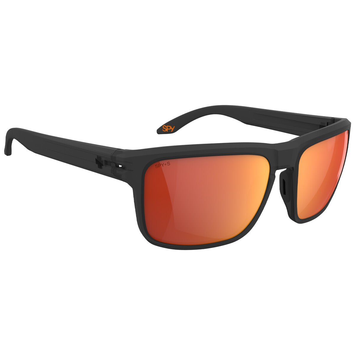REGION XL, Translucent Matte Black-Happy Boost Polar with Orange Mirror, hi-res image number null